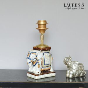 chinese olifant lamp