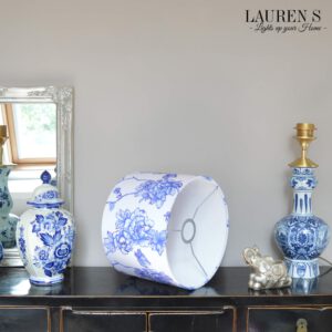 chinoserie Delfts Blauw interieur